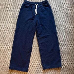 Jenni Kayne Navy Drawstring Sweatpants